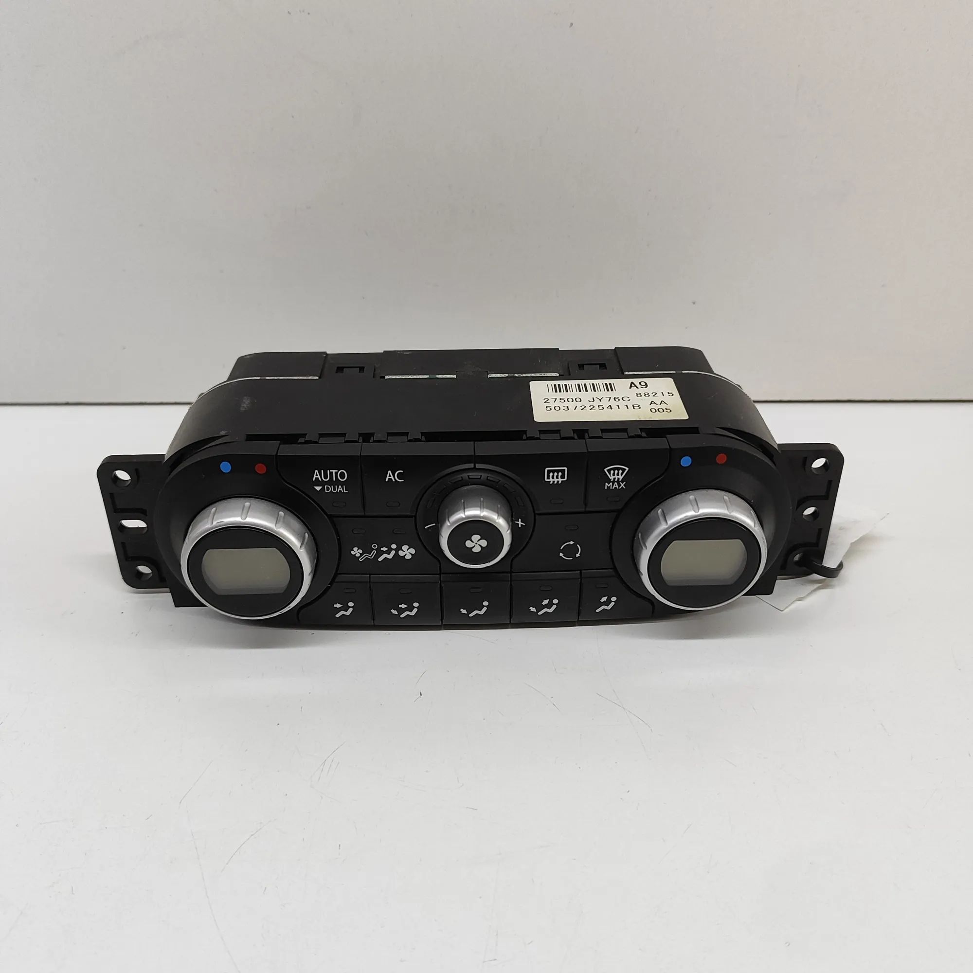 Renault Koleos Climate control unit Climate control unit — RENAULT KOLEOS I HY_ (20...