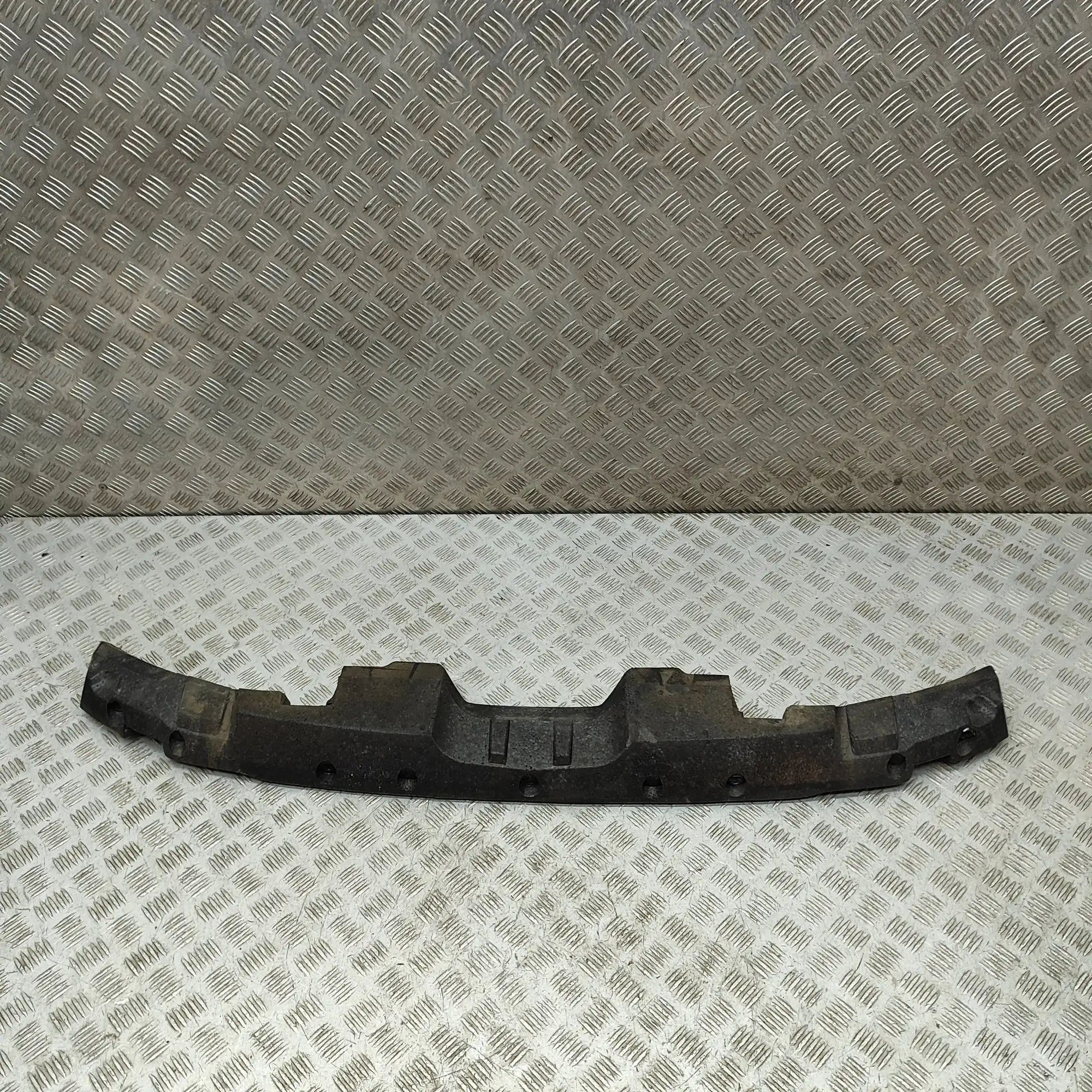 Peugeot 407 Front bumper energy absorber Front bumper energy absorber — PEUGEOT 407 Coup...