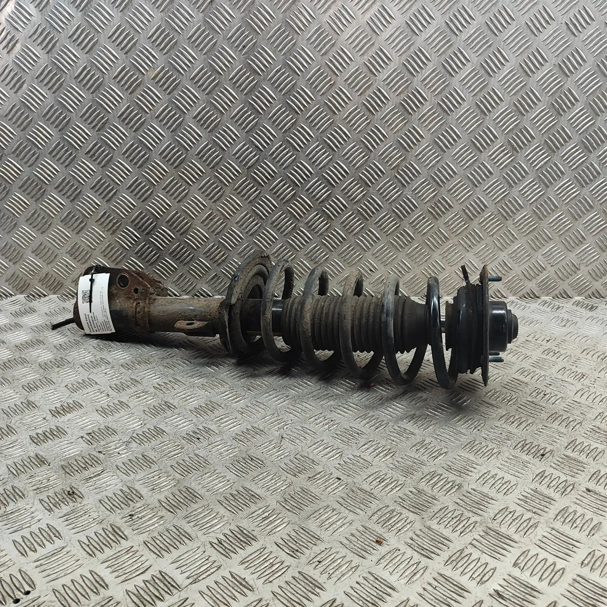 Chevrolet Captiva Shock absorber — front left Shock absorber — front left — CHEVROLET CAPTIVA...