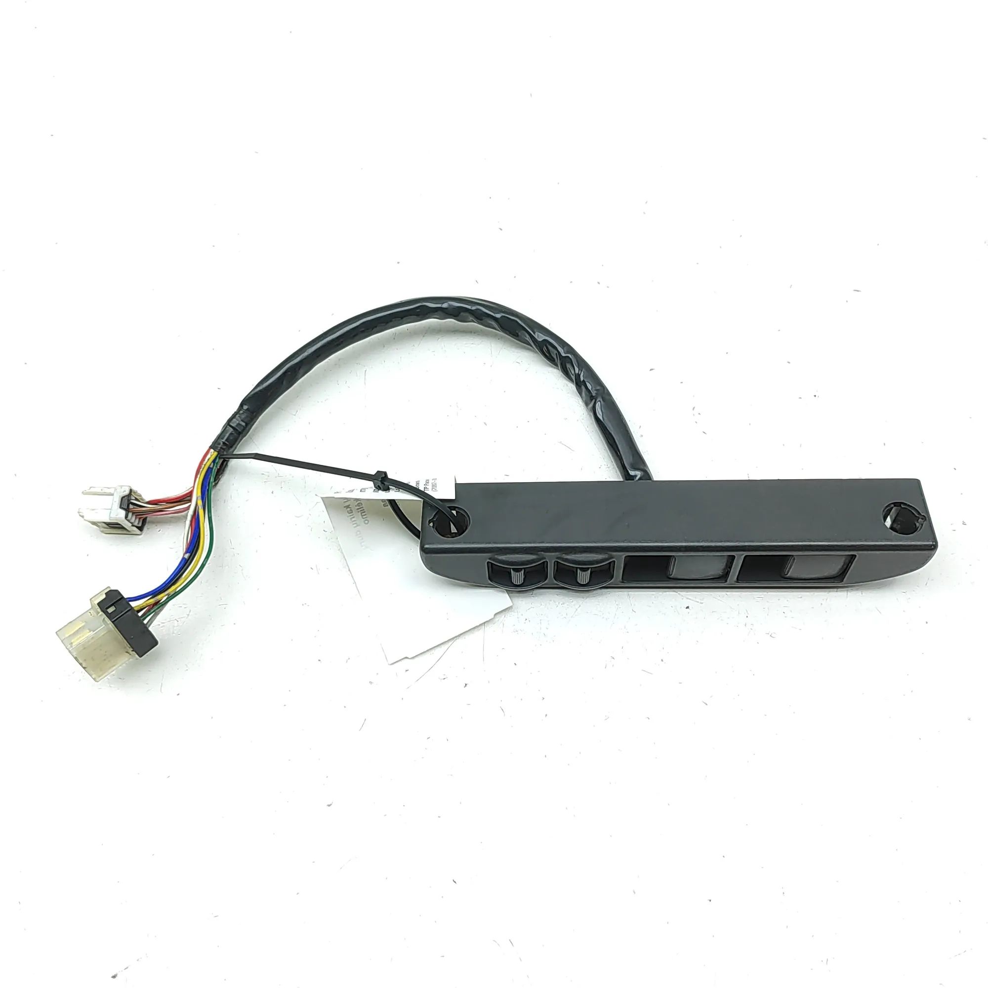 Infiniti FX (S50) Left Seat Control Switches Left Seat Control Switches — INFINITI FX (2002-...