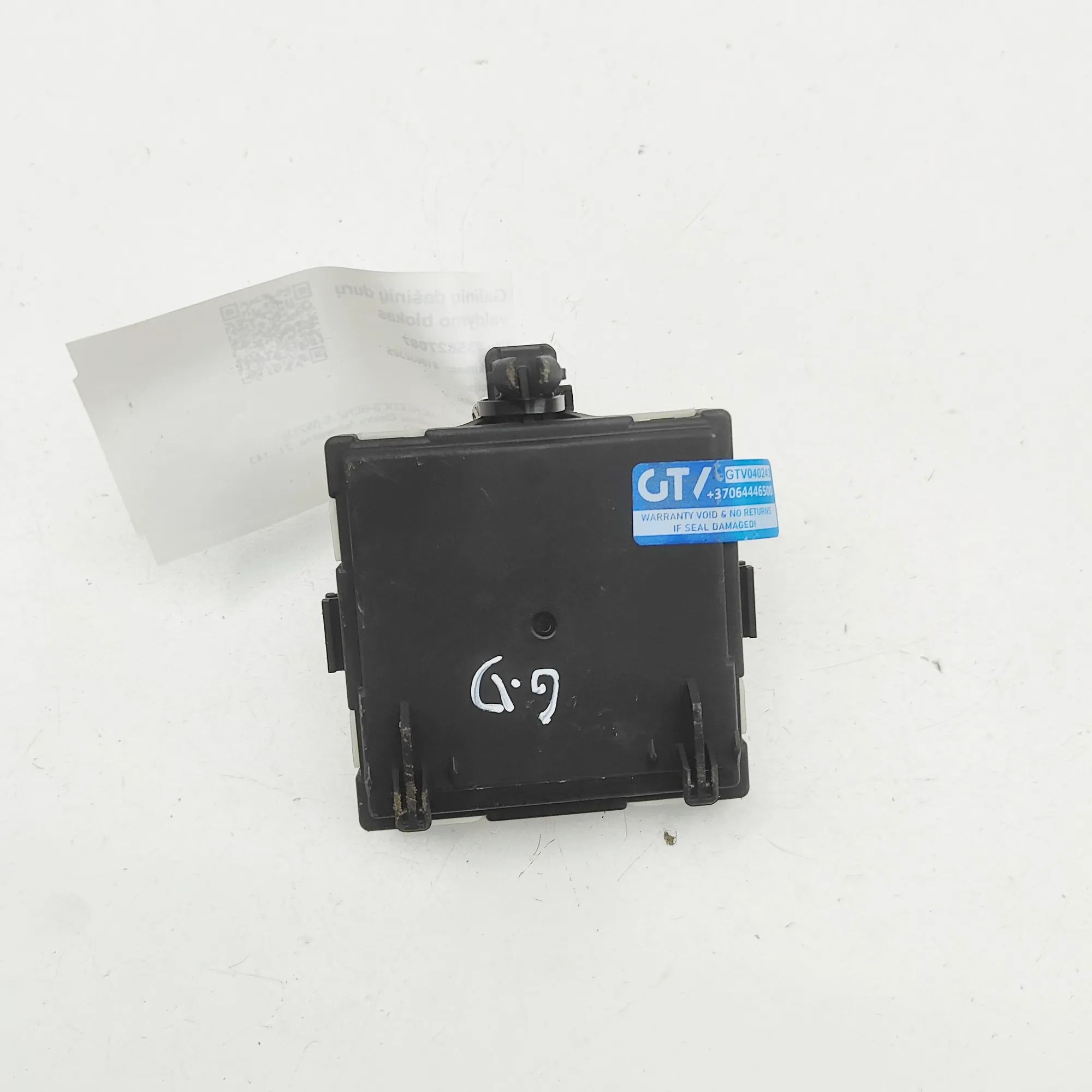 Mercedes-Benz A (W177) Door control unit — rear right Door control unit — rear right — MERCEDES BENZ ...