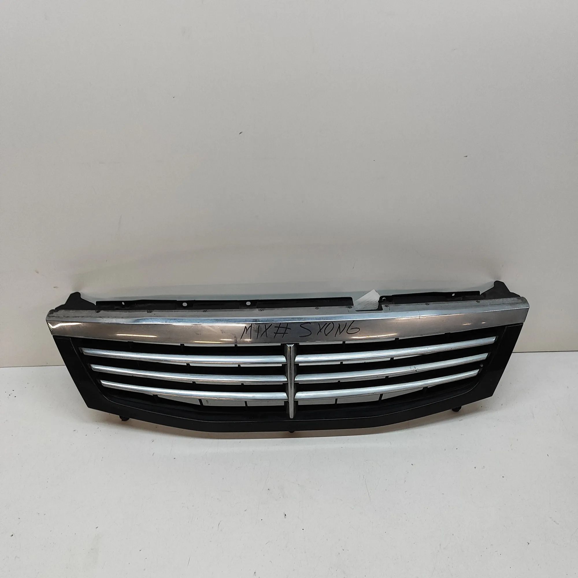 Ssangyong Rexton Radiator Grille Radiator grille — SSANGYONG REXTON GAB_ (2002-P...
