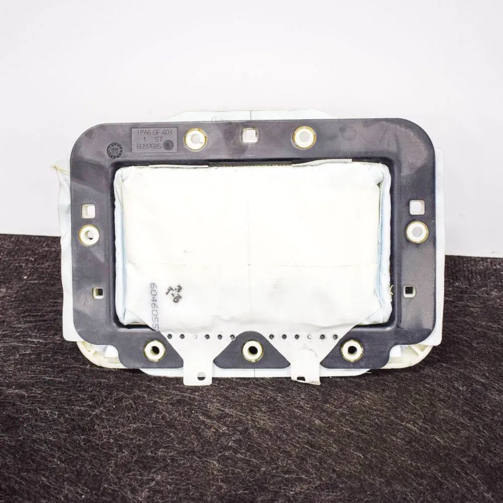 Renault Megane Dashboard Safety Bag SRS Dashboard Safety Bag SRS — RENAULT MEGANE III H...