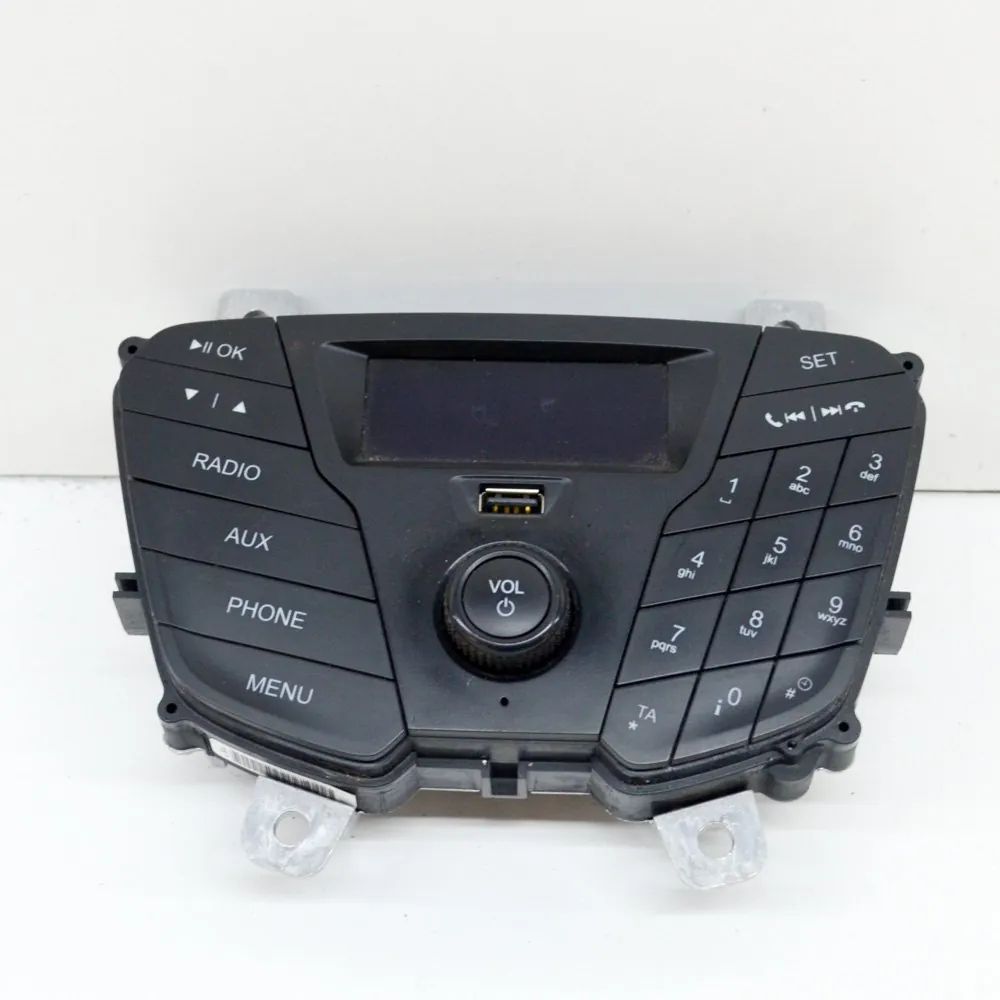 Ford Transit Custom / Tourneo Custom Radio/CD head unit Radio/CD head unit — FORD TRANSIT CUSTOM Minibu...