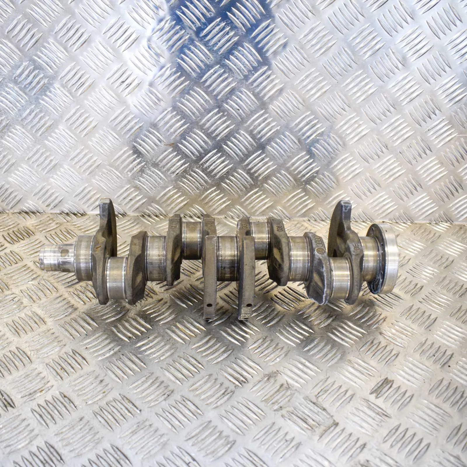 Seat Ibiza kampiakseli Crankshaft — SEAT IBIZA III 6L1 (2002-2009) — 0...