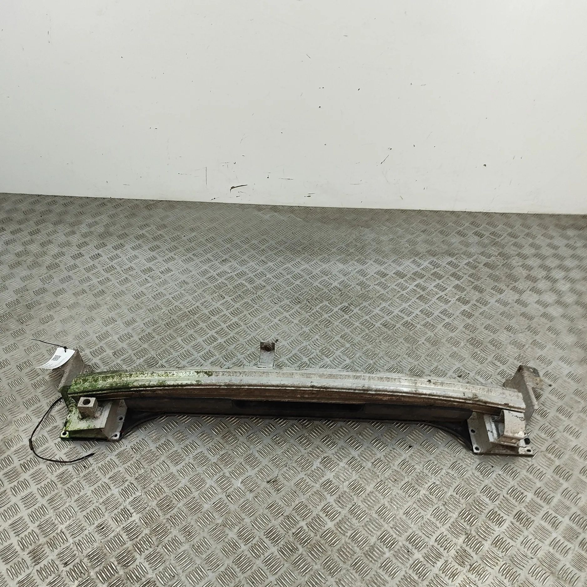 Mini One, Cooper (R50 / R52 / R53) Rear Crash Reinforcement Bar