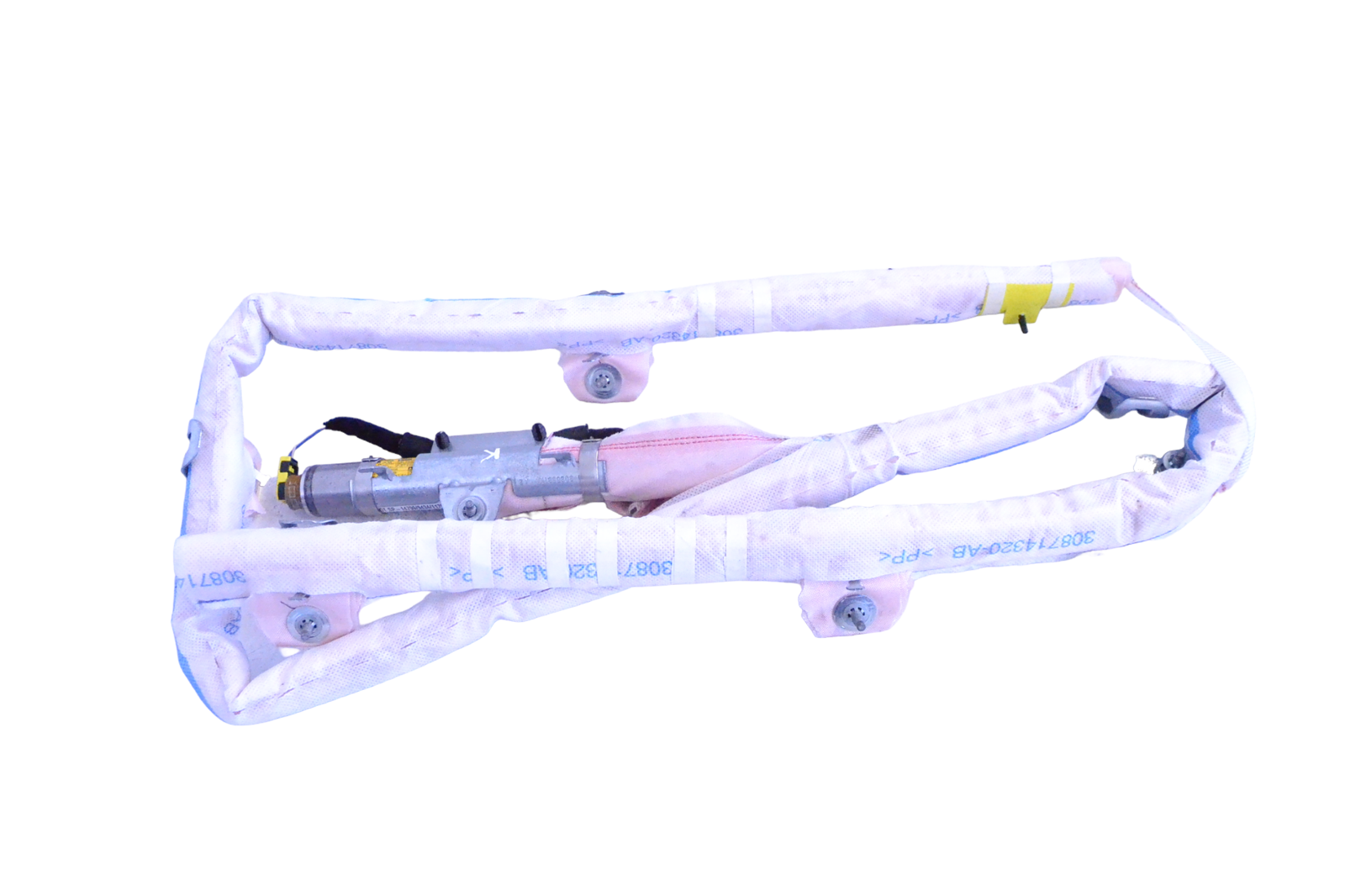 Jaguar XF Left Side Roof Safety Curtain SRS Left Side Roof Safety Curtain SRS — JAGUAR XF X...