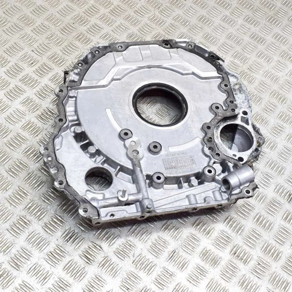 Mercedes-Benz GLS (X167) Rear engine plate Rear engine plate — MERCEDES BENZ GLS X167 (201...