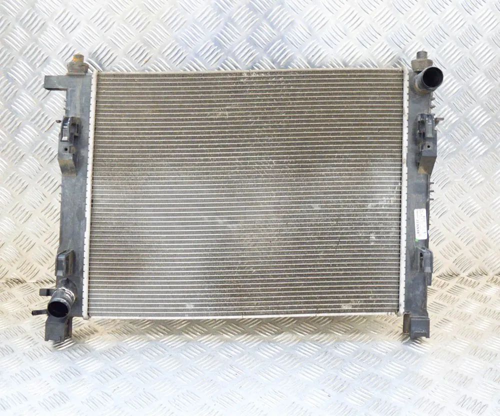 Dacia Sandero Cooling Radiator Cooling Radiator — DACIA SANDERO II (2012-PRESE...