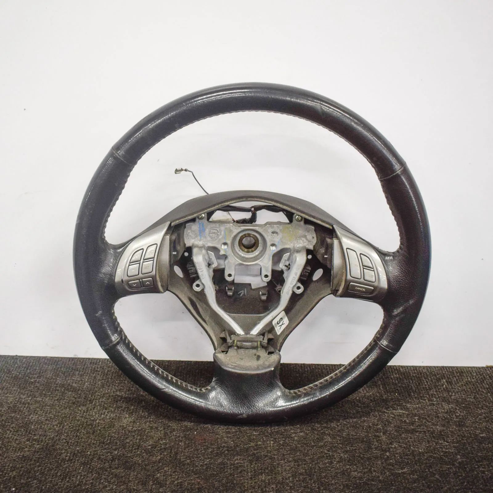 Subaru Forester steering wheel Steering Wheel — SUBARU FORESTER SH_ (2008-PRES...