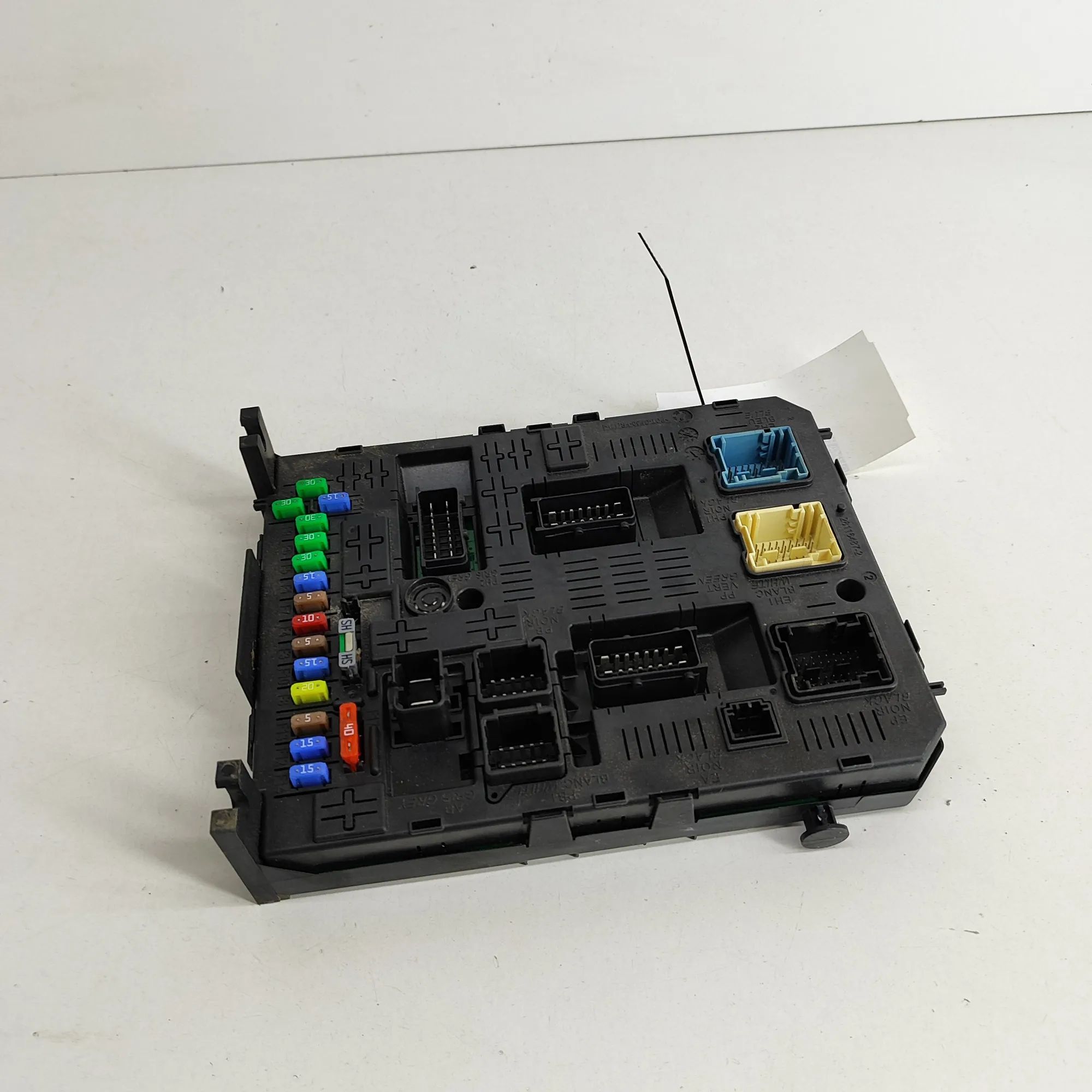 Citroen C5 Fuse Box Module Fuse Box Module — CITROEN C5 III RD_ (2008-PRES...
