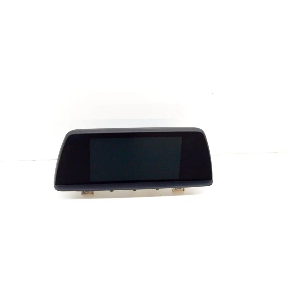 BMW 2 (F22 / F23) Navigation display Navigation display — BMW 2 Cabrio F23 (2014-202...