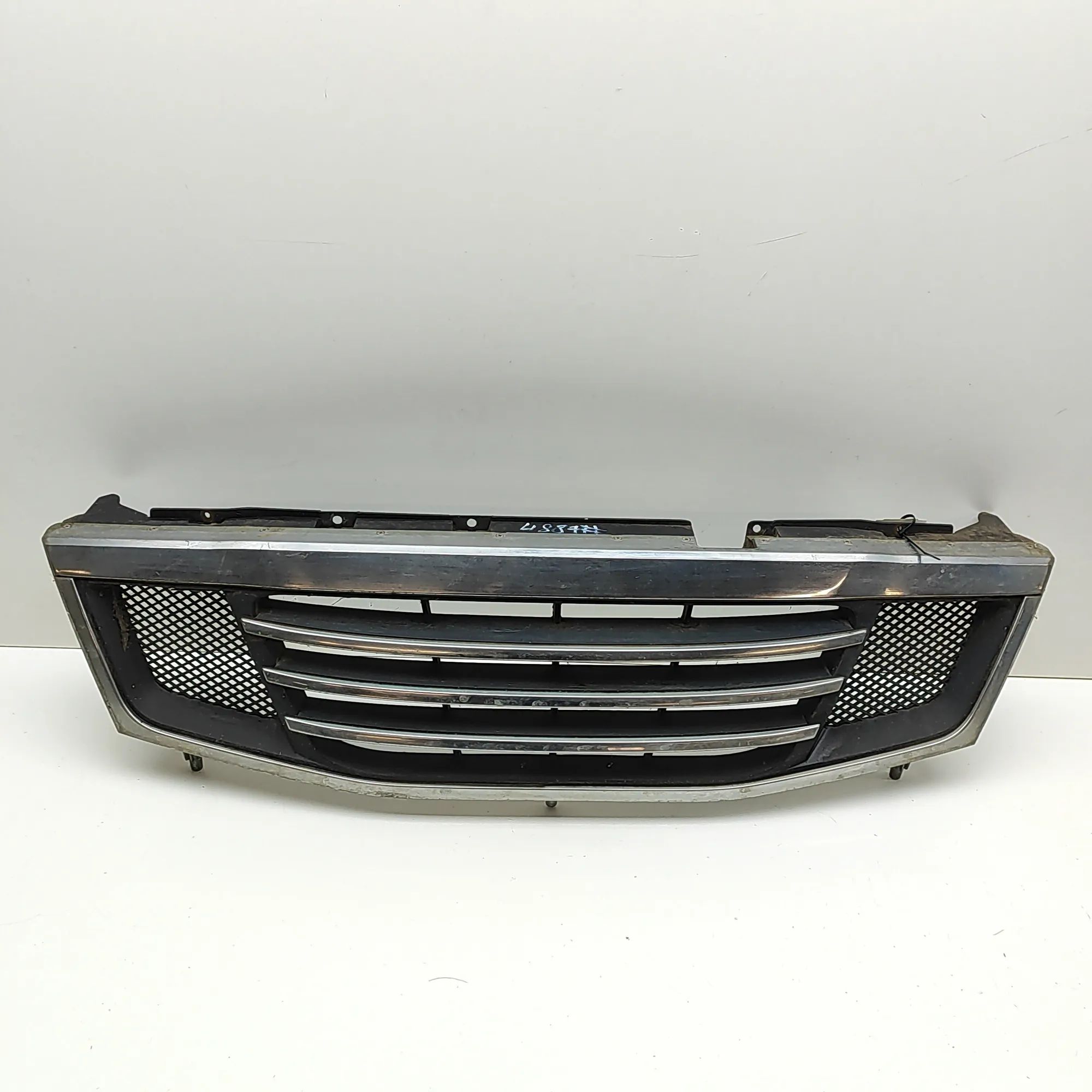 Ssangyong Rexton Radiator Grille Radiator grille — SSANGYONG REXTON GAB_ (2002-P...