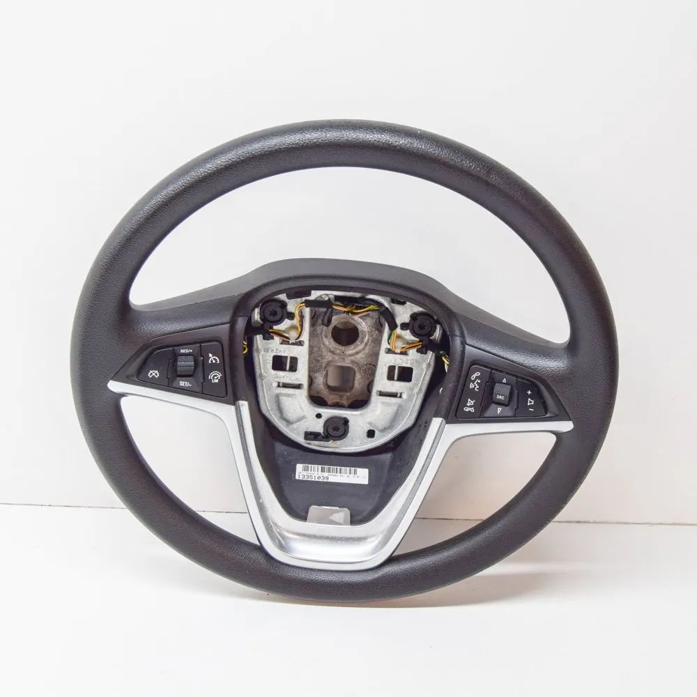 Opel Zafira (B) steering wheel Steering Wheel — OPEL ZAFIRA TOURER C P12 (2011...