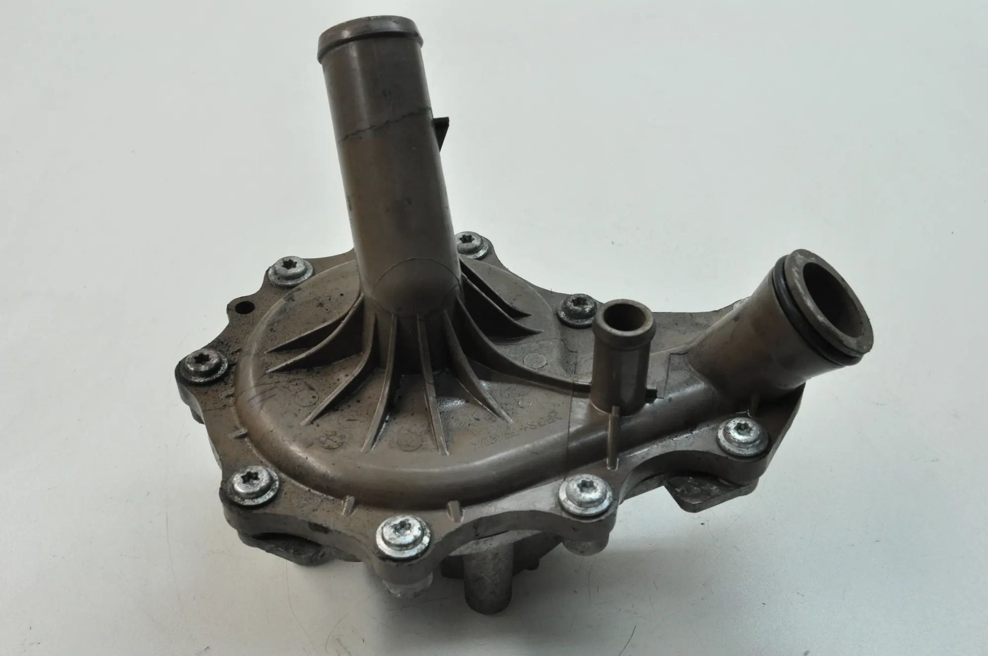 Ford Transit Custom / Tourneo Custom водяной насос Water pump — FORD TRANSIT CUSTOM Minibus / pass...