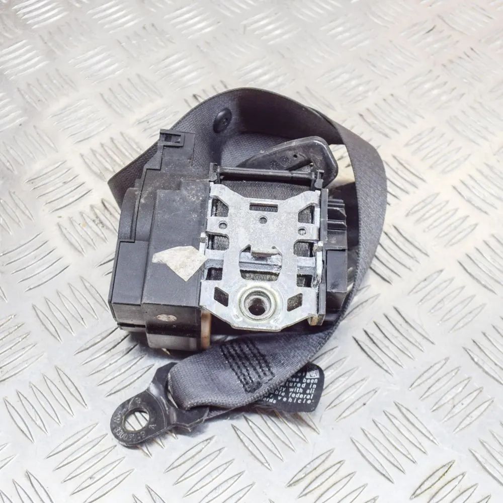 Jaguar XK Front Left Seatbelt