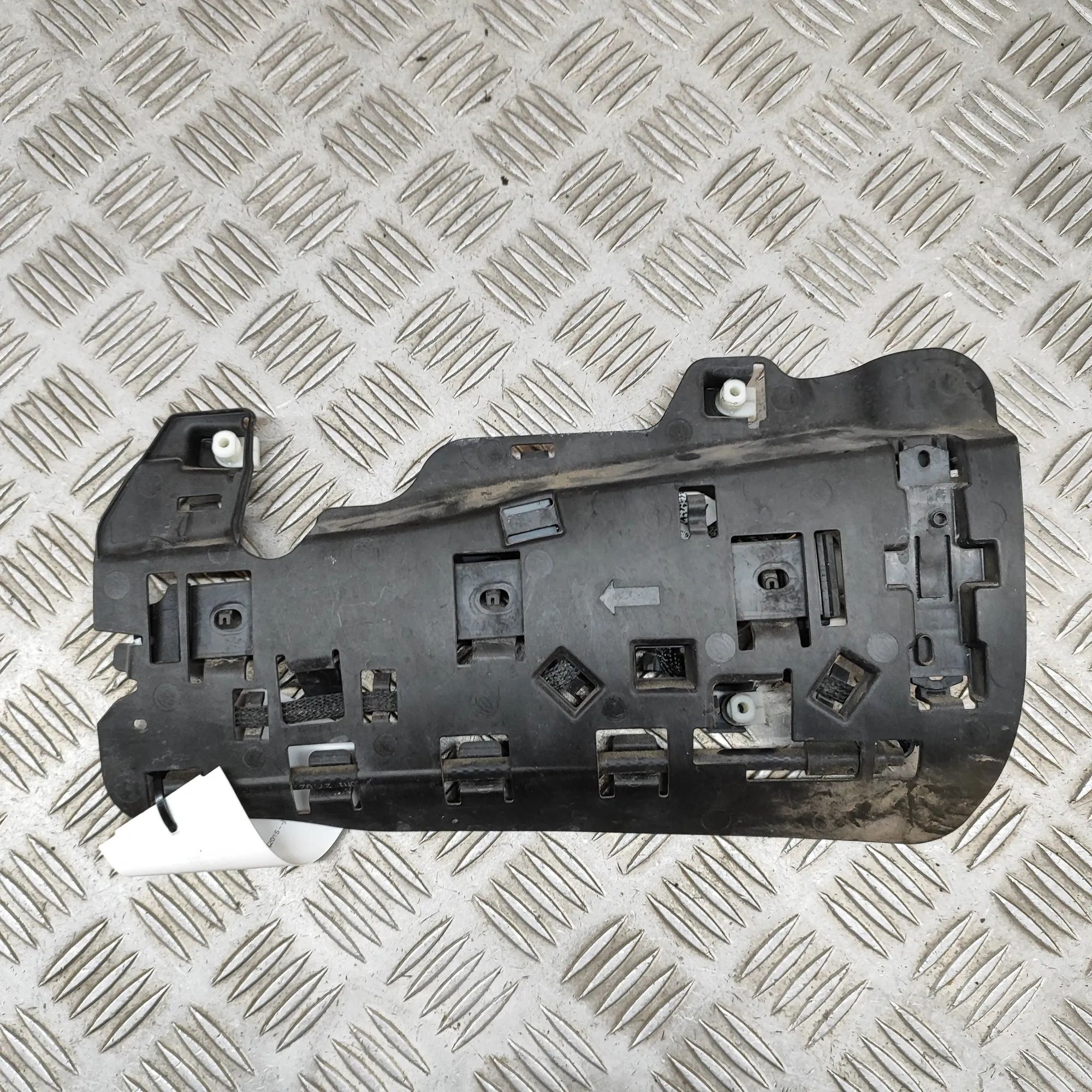 Jaguar XF Tailgate Bootlid Control Unit Tailgate Bootlid Control Unit — JAGUAR XF X260 ...