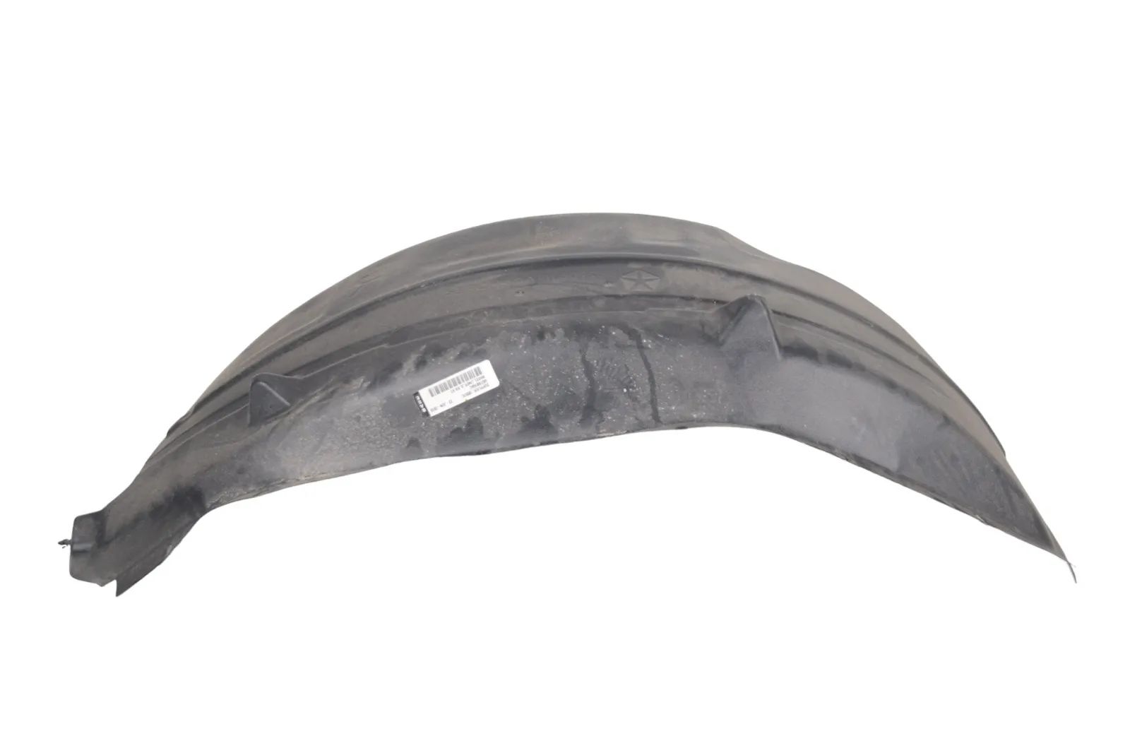 Jeep Wrangler (JL) Rear Right Arch Liner Rear Right Arch Liner — JEEP WRANGLER IV JL (20...