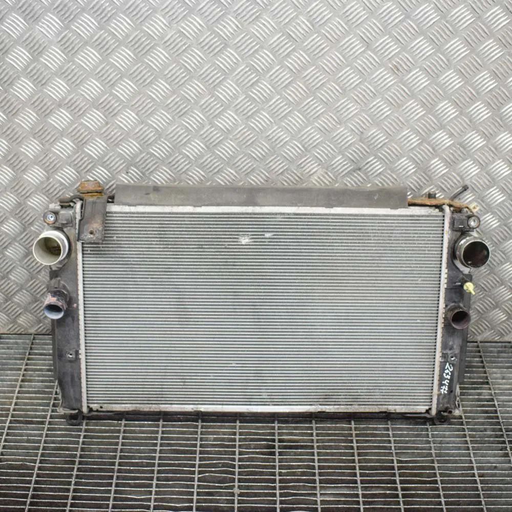 Toyota Verso Cooling Radiator Pack Cooling Radiator Pack — TOYOTA VERSO _R2_ (2009...