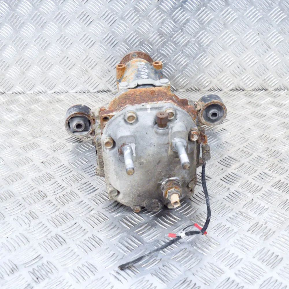 Subaru Forester передний редуктор Front differential — SUBARU FORESTER SH_ (2008-...