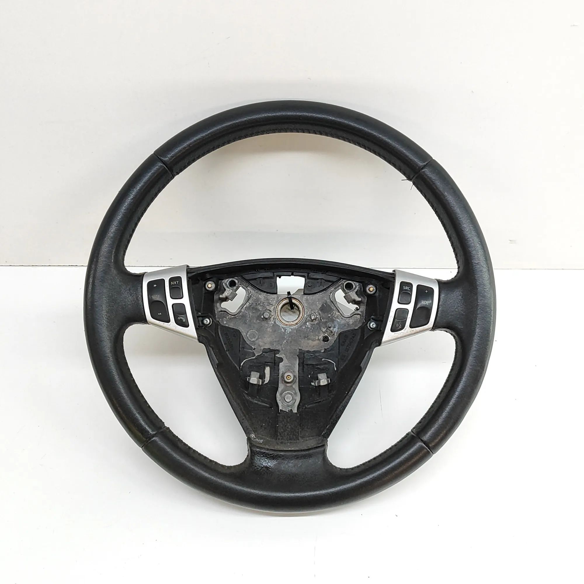 Saab 9-3 steering wheel Steering Wheel — SAAB 9-3 Cabrio YS3F (2003-PRE...