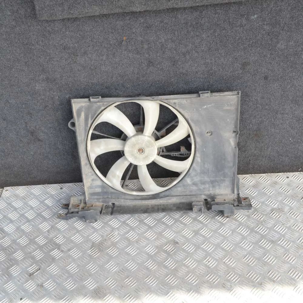 Toyota Corolla Engine Cooling Fan Shroud Engine Cooling Fan Shroud — TOYOTA COROLLA _E12...