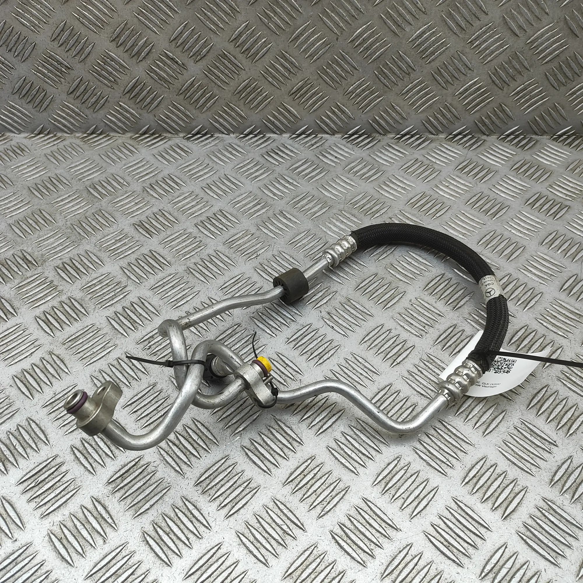 Mercedes-Benz GLK (X204) A/C Air Con Hose Pipe A/C Air Con Hose Pipe — MERCEDES BENZ GLK X204 ...