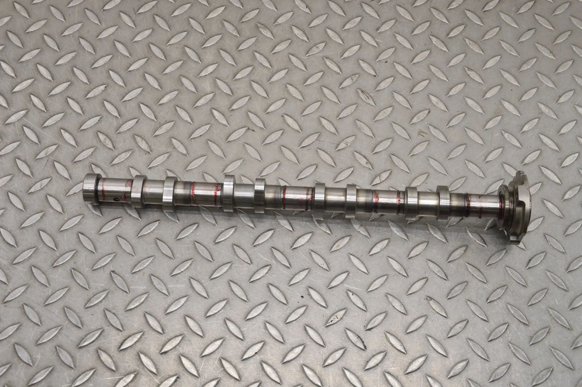 Ford Transit Custom / Tourneo Custom Exhaust camshaft Exhaust camshaft — FORD TRANSIT CUSTOM Minibus ...