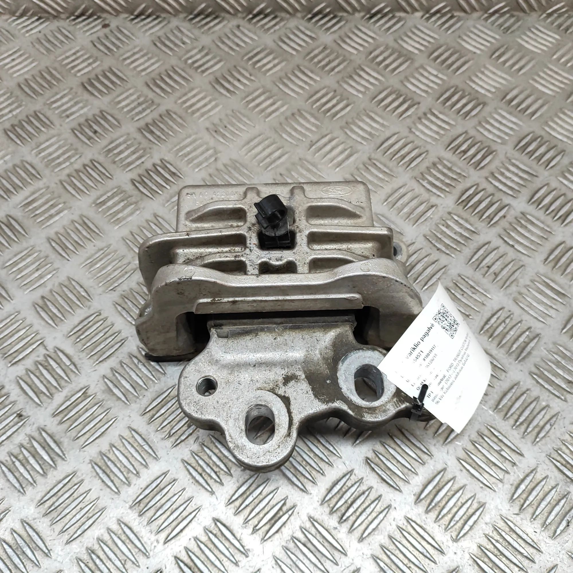 Ford Transit Custom / Tourneo Custom Left Side Engine Mount Left Side Engine Mount — FORD TRANSIT CUSTOM Mi...