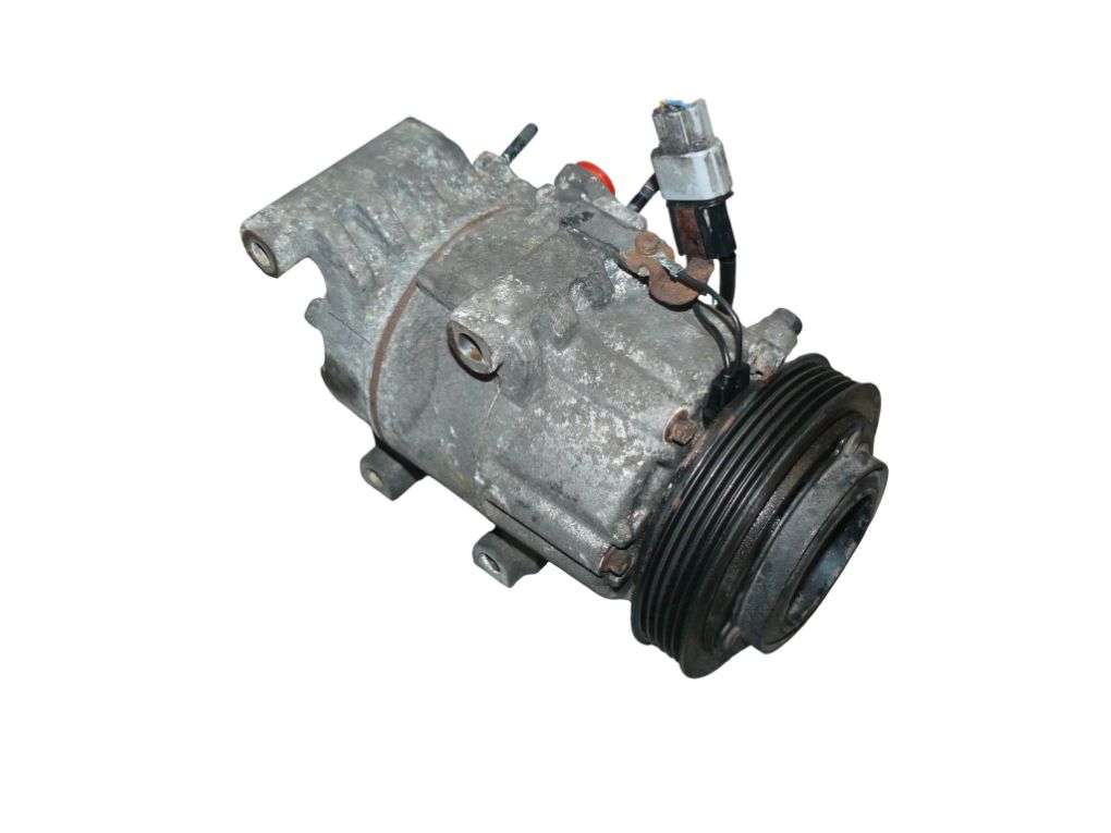 Kia Sportage Air-conditioning compressor Air-conditioning compressor — KIA SPORTAGE III ...