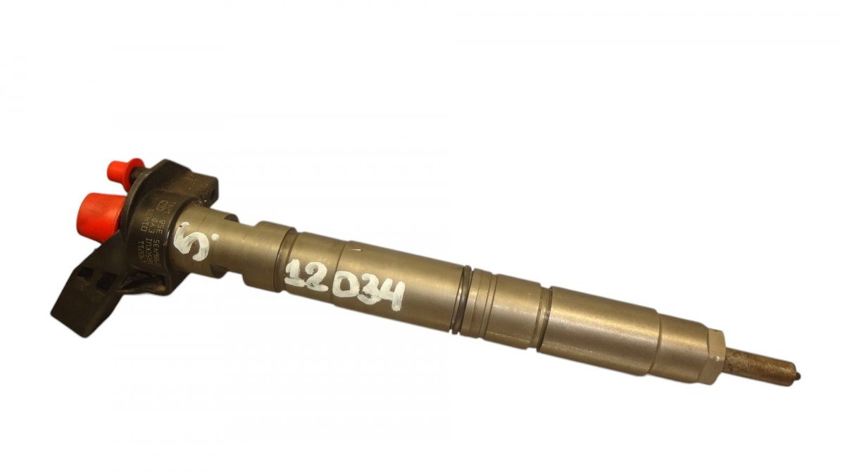 Audi A8 (D3) Fuel Injector Fuel injector — AUDI A8 (4E) (2002-2010) — 0986...