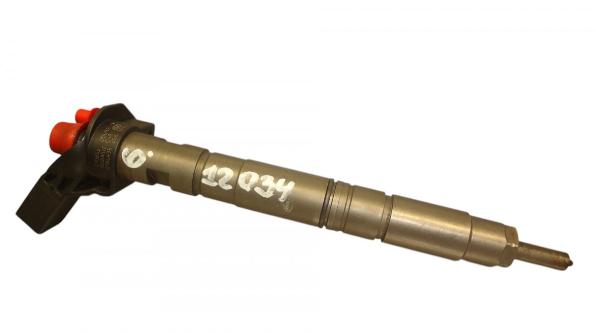 Audi A8 (D3) Fuel Injector Fuel injector — AUDI A8 (4E) (2002-2010) — 0986...