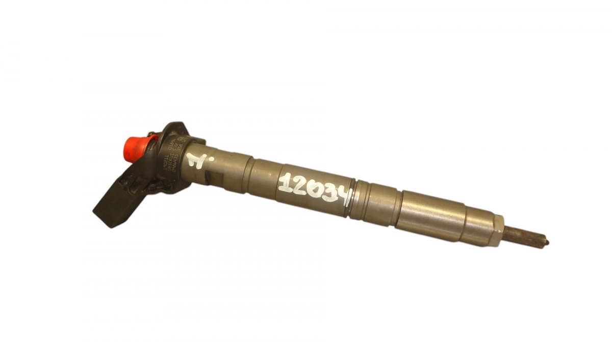 Audi A8 (D3) Fuel Injector Fuel injector — AUDI A8 (4E) (2002-2010) — 0986...