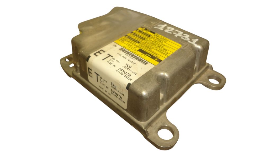 Toyota Auris Airbag Control Unit Airbag control unit — TOYOTA AURIS (_E15_) (200...