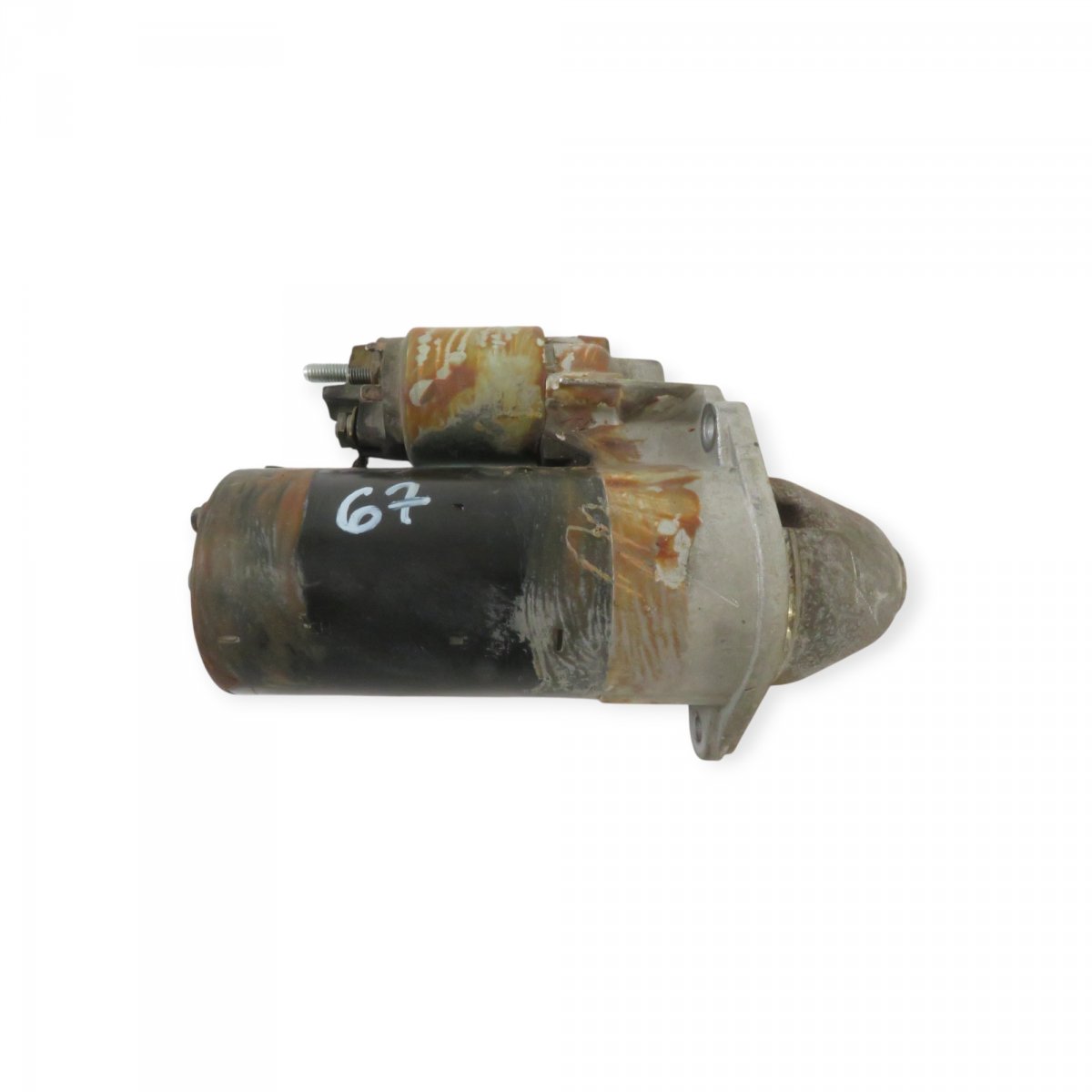 Mercedes-Benz A (W169) Starter Motor Starter motor — MERCEDES-BENZ B-CLASS (W245) (2...
