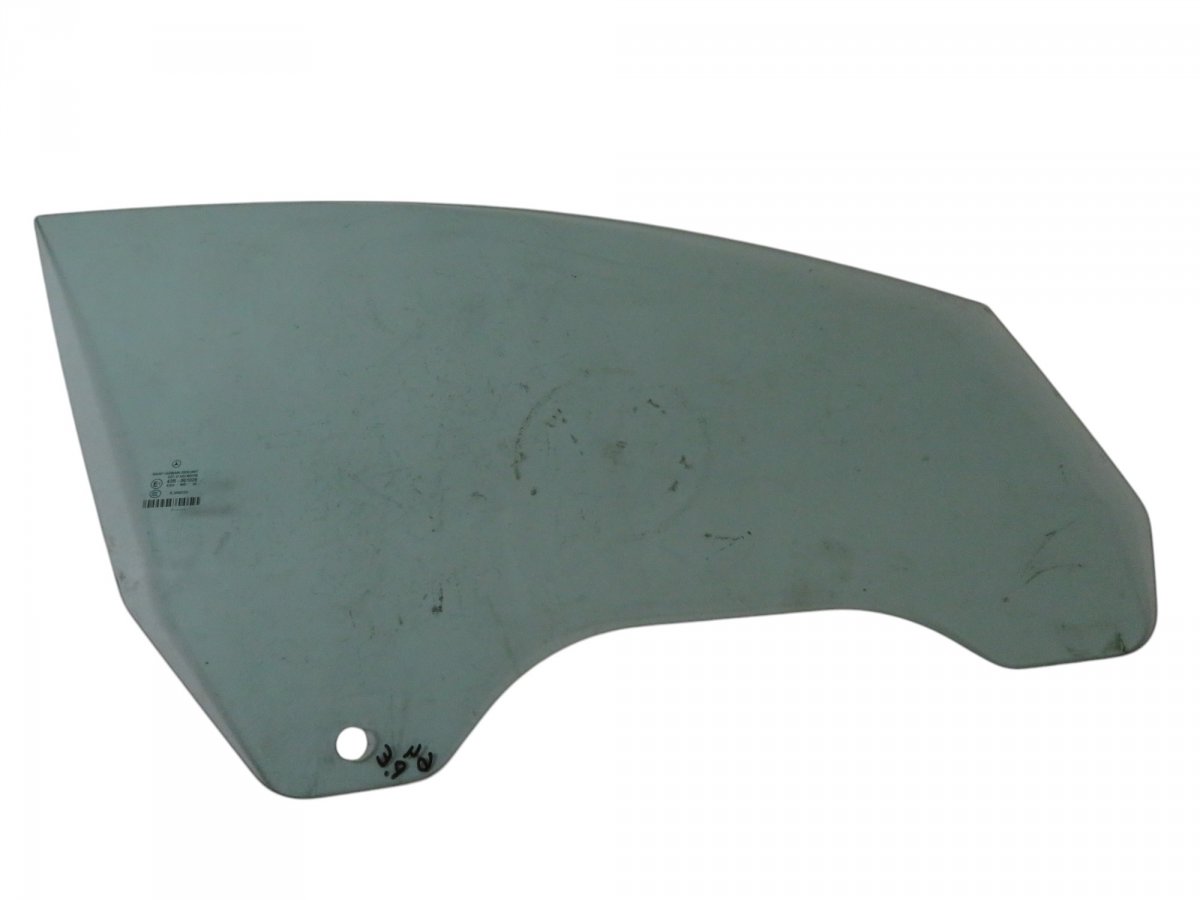 Mercedes-Benz CLS (C219) Door window glass — front right Door window glass — front right — MERCEDES-BENZ...