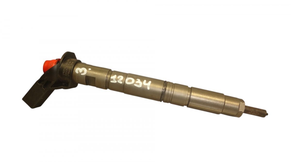 Audi A8 (D3) Fuel Injector Fuel injector — AUDI A8 (4E) (2002-2010) — 0986...