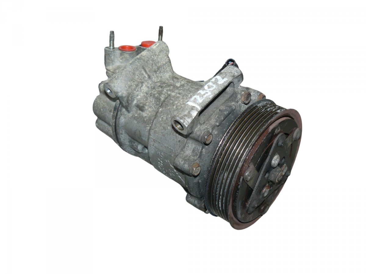 Peugeot 207 Air-conditioning compressor Air-conditioning compressor — PEUGEOT 207 (2006...
