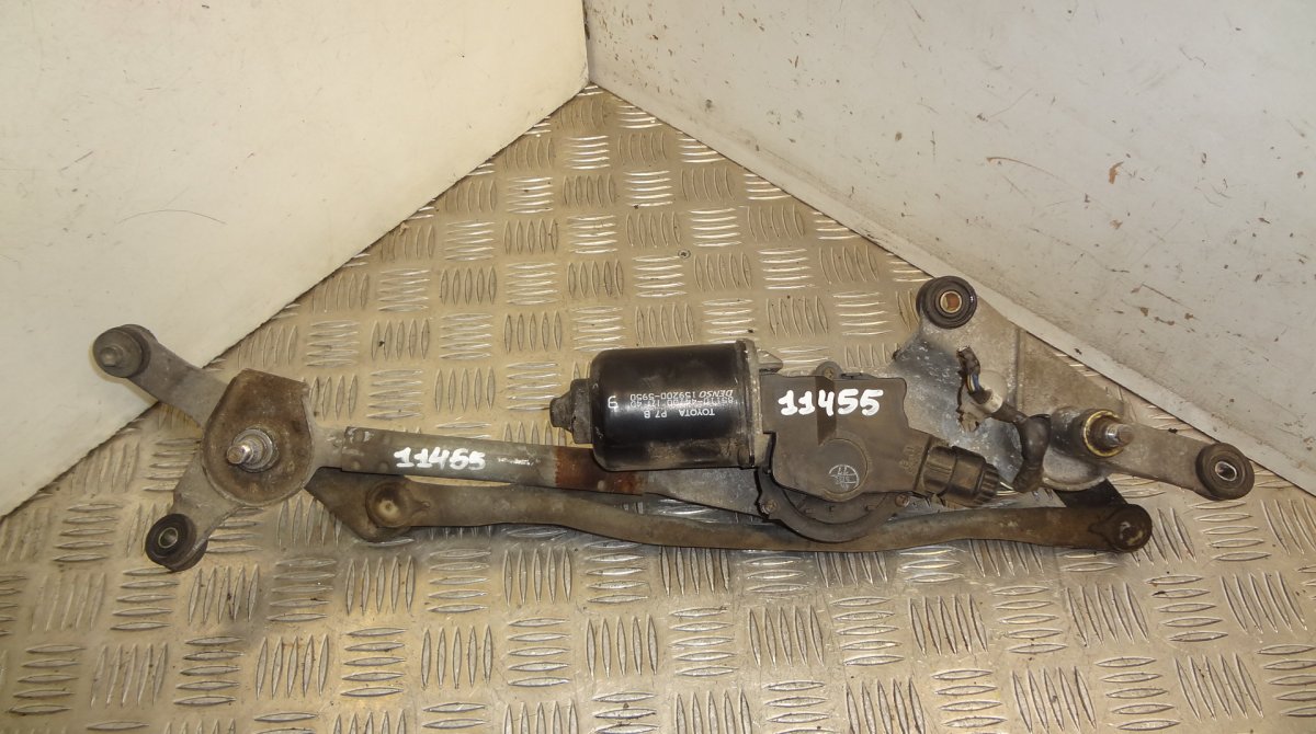 Toyota Avensis Verso Wiper linkage / mechanism