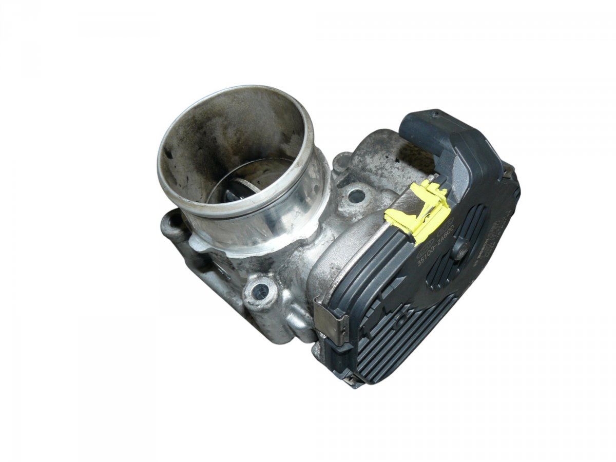 Hyundai Tucson Throttle body Throttle body — HYUNDAI TUCSON III (TL) (2015-2...