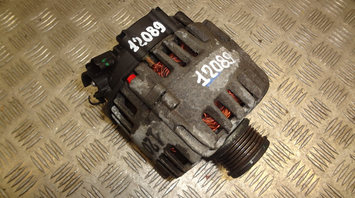 Peugeot 3008 Alternator Alternator — PEUGEOT 3008 I (T84) (2009-2016) —...