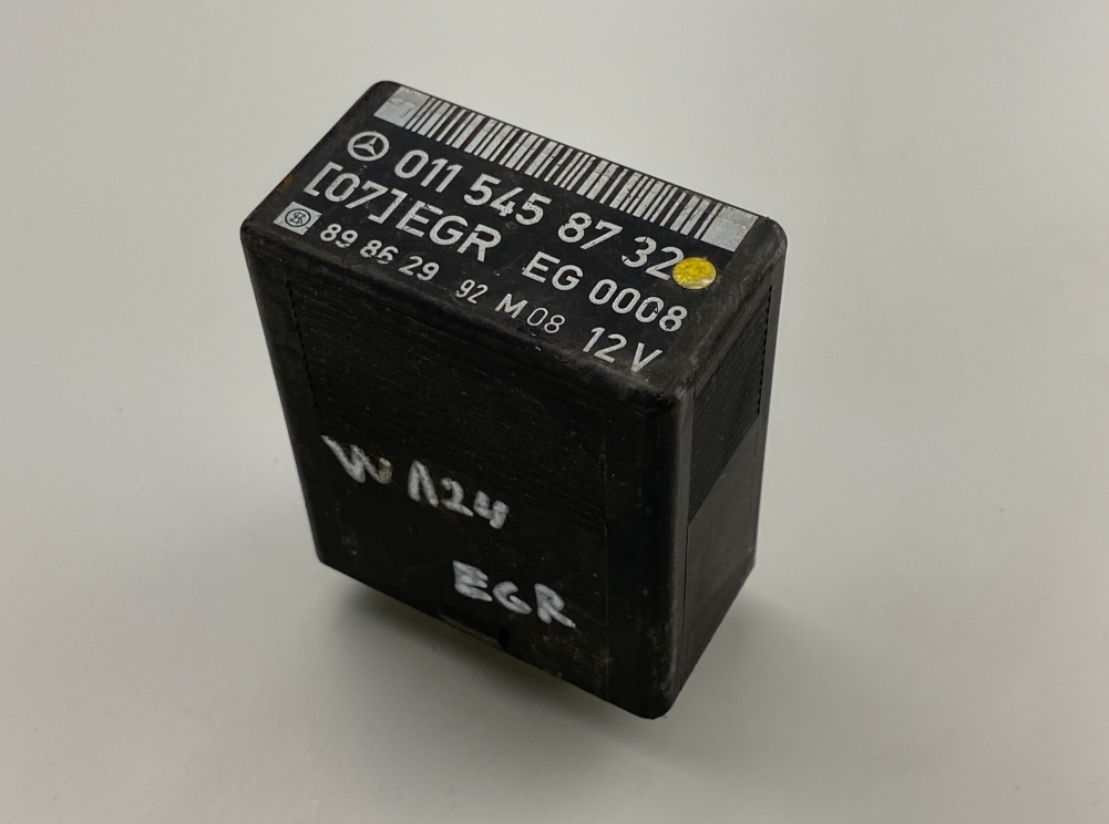 Mercedes-Benz 200 - 500 / E (W124) Relays, other Relays, other — MERCEDES-BENZ E-CLASS (W124) (1...
