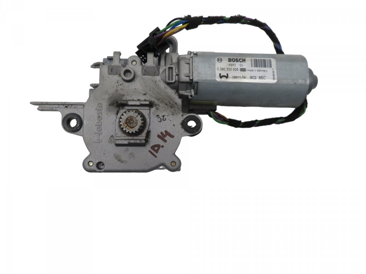 Mercedes-Benz C (W203) Sunroof Motor Sunroof Motor — MERCEDES-BENZ S-CLASS COUPE (C2...