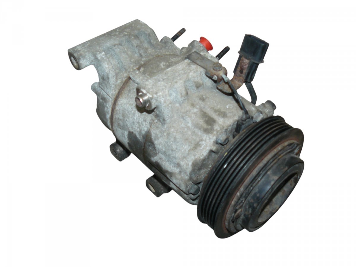 Kia Sportage Air-conditioning compressor Air-conditioning compressor — KIA SPORTAGE III ...