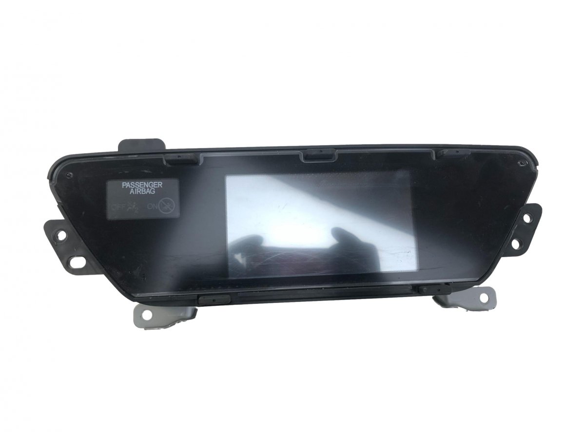 Honda CR-V Dashboard screen Dashboard screen — HONDA CR-V IV (RM) (2012-201...