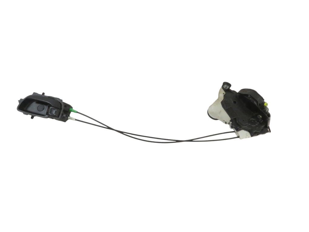 Toyota Yaris Door lock — front left