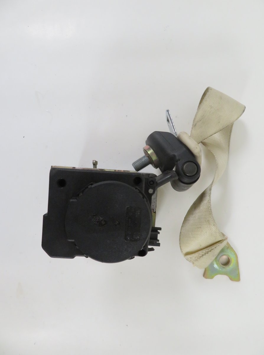 Mercedes-Benz C (W203) Seat belt — rear right Seat belt — rear right — MERCEDES-BENZ S-CLASS ...
