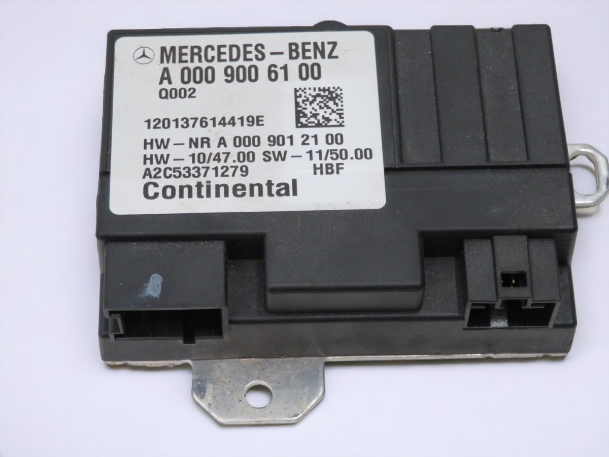 Mercedes-Benz A (W176) Injection Pump Control Unit Injection pump control unit — MERCEDES-BENZ C-C...