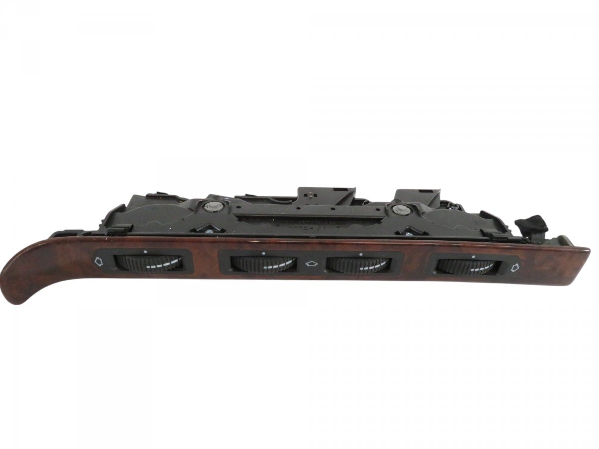 Mercedes-Benz 200 - 500 / E (W124) Heater control panel Heater control panel — MERCEDES-BENZ S-CLASS (W...