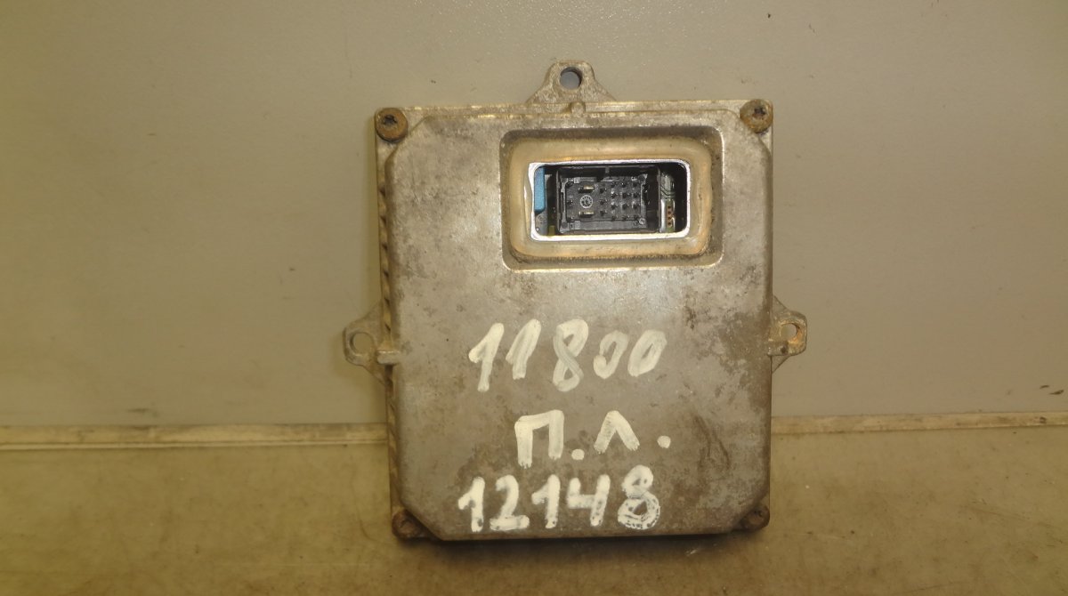 Ford Galaxy Xenon control unit — left Xenon control unit — left — FORD GALAXY I (WGR)...